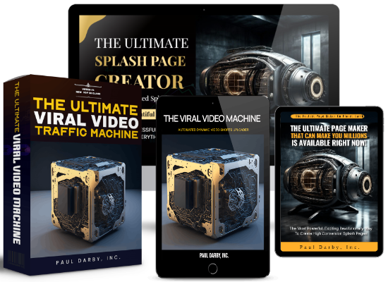VIral  Video Machine