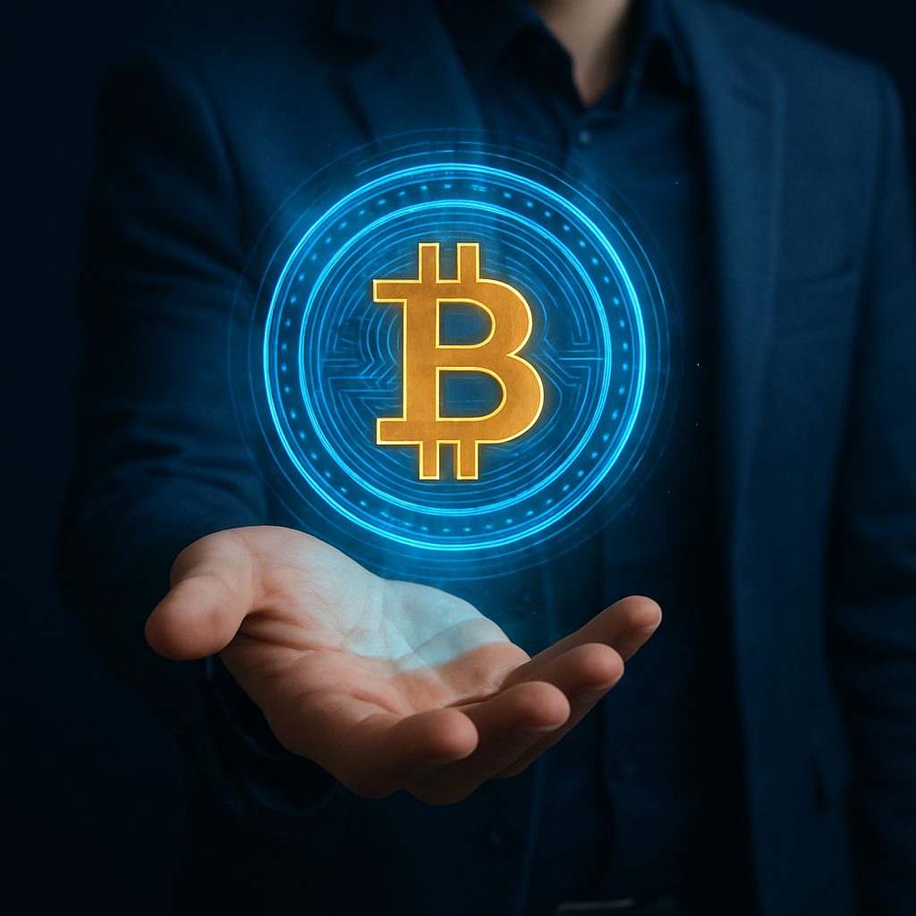 Blue btc