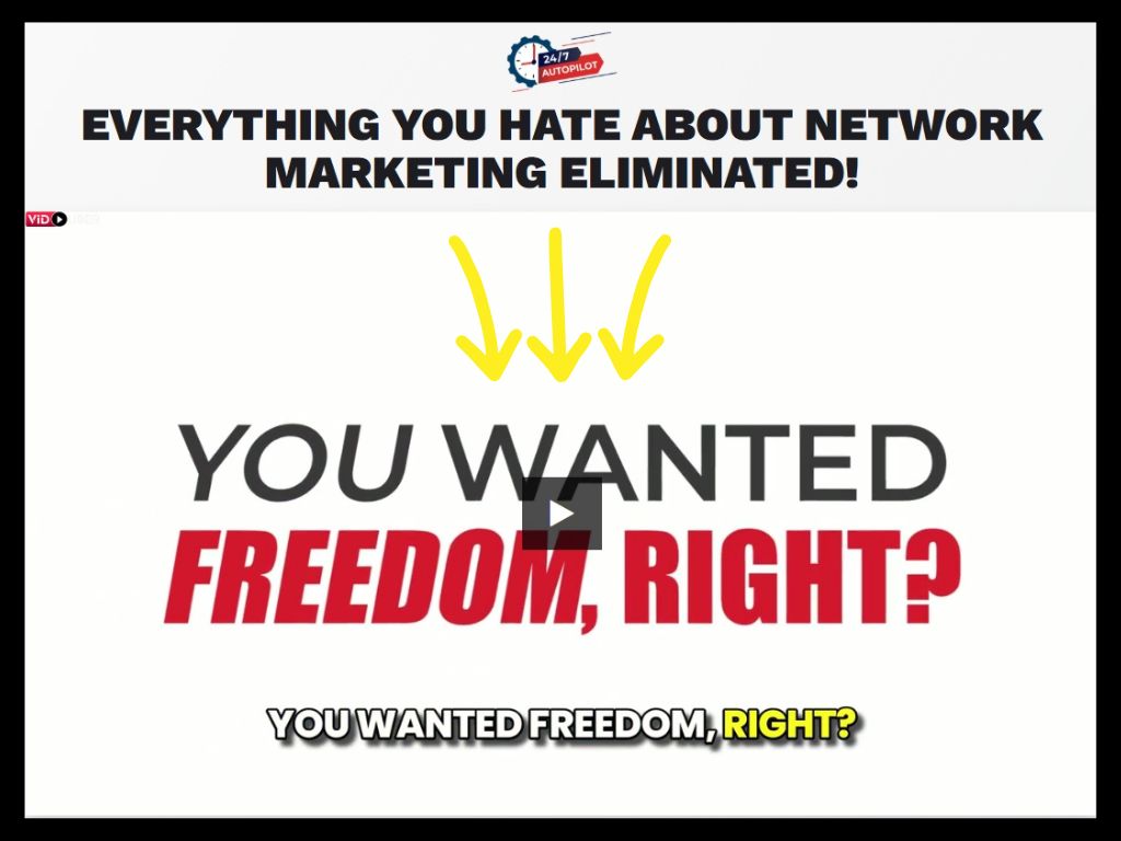 Network Marketing Funnel (1)