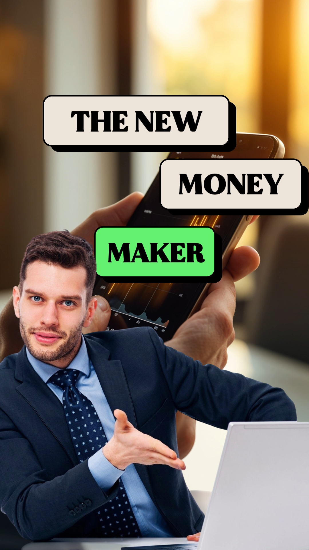 Thenewmoneymaker