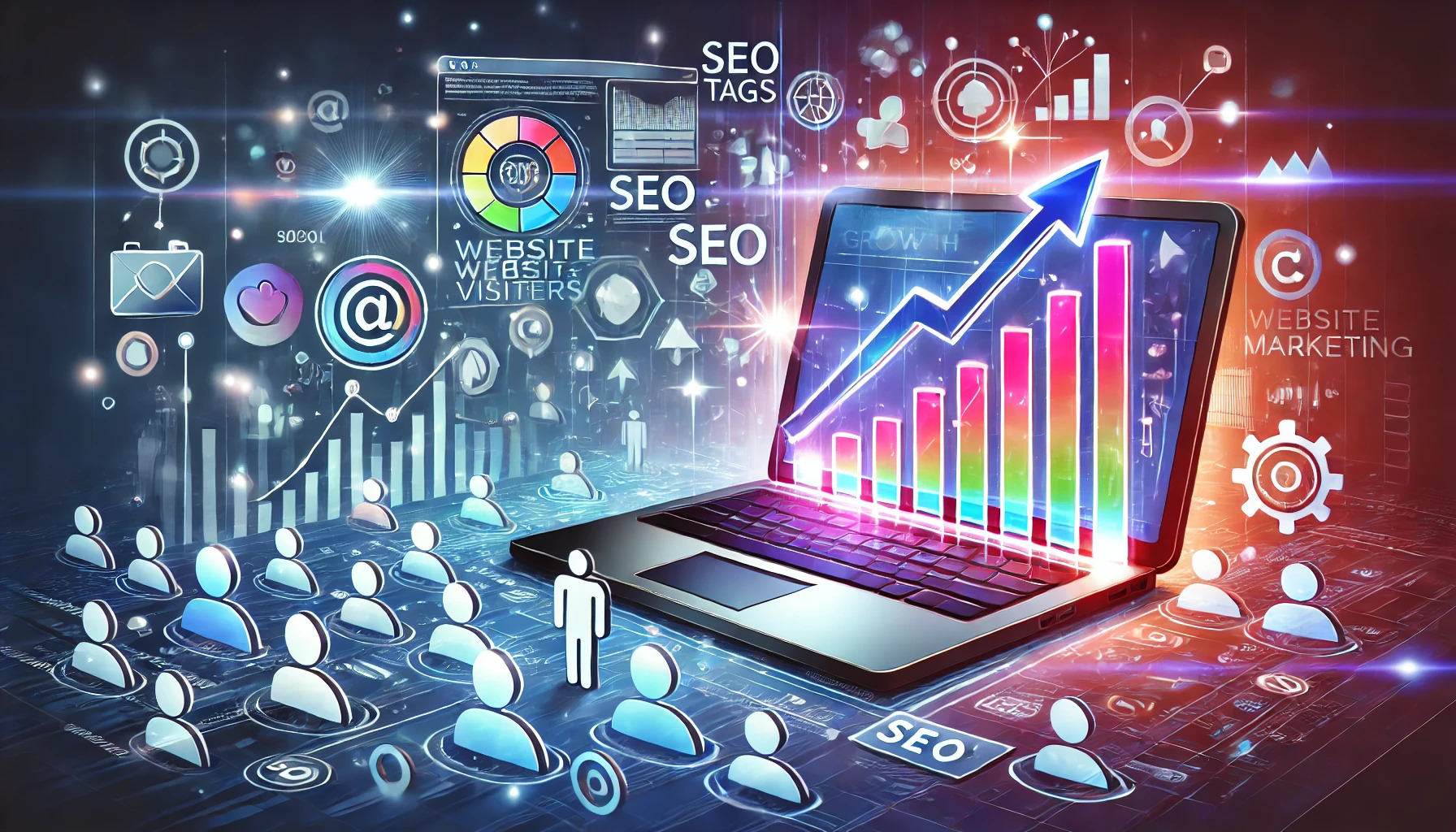 increase website visitors