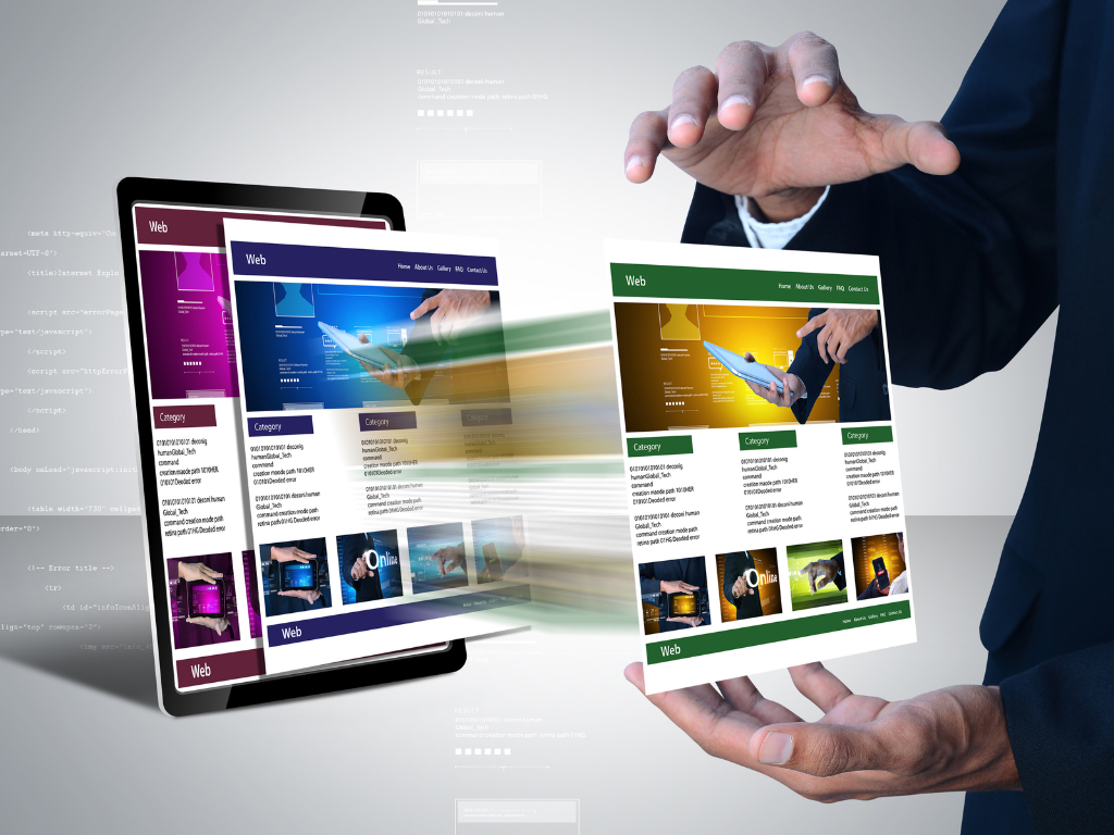 landing page generator