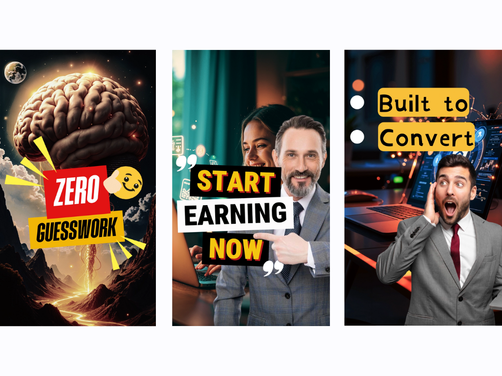 Faceless Marketing