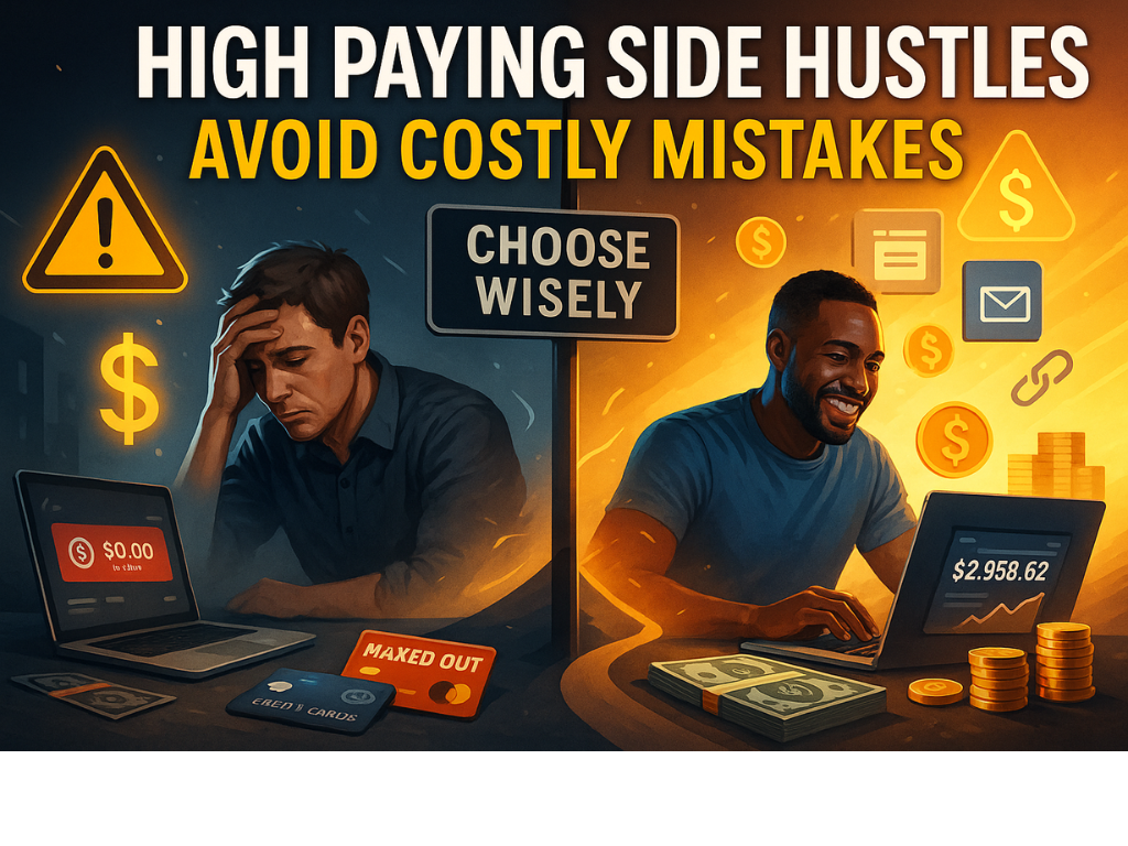 side hustles 